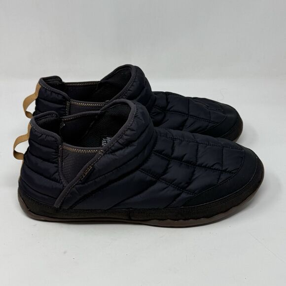 NEW LL Bean Men\'s Mountain Classic‎ Quilted Ankle Boots II size 12 Black Men main image 2